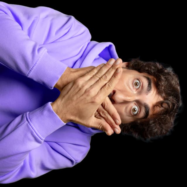 Asustado